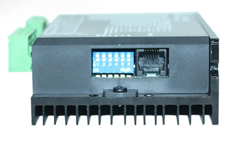 2DM542 NEMA23 NEMA17 2 фазы Драйвер шагового двигателя 32bit DSP DC36V 4.2A JMC заменить leadshine DM542