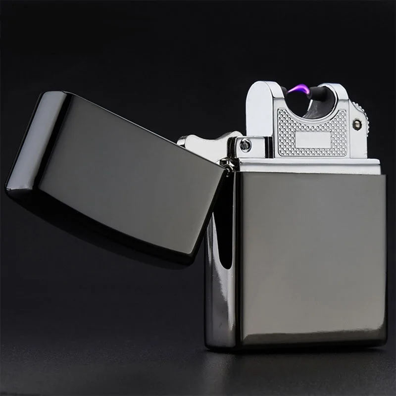Плазменная дуговая usb Зажигалка для сигарет сигар encendedor зажигалки aansteker isqueiro