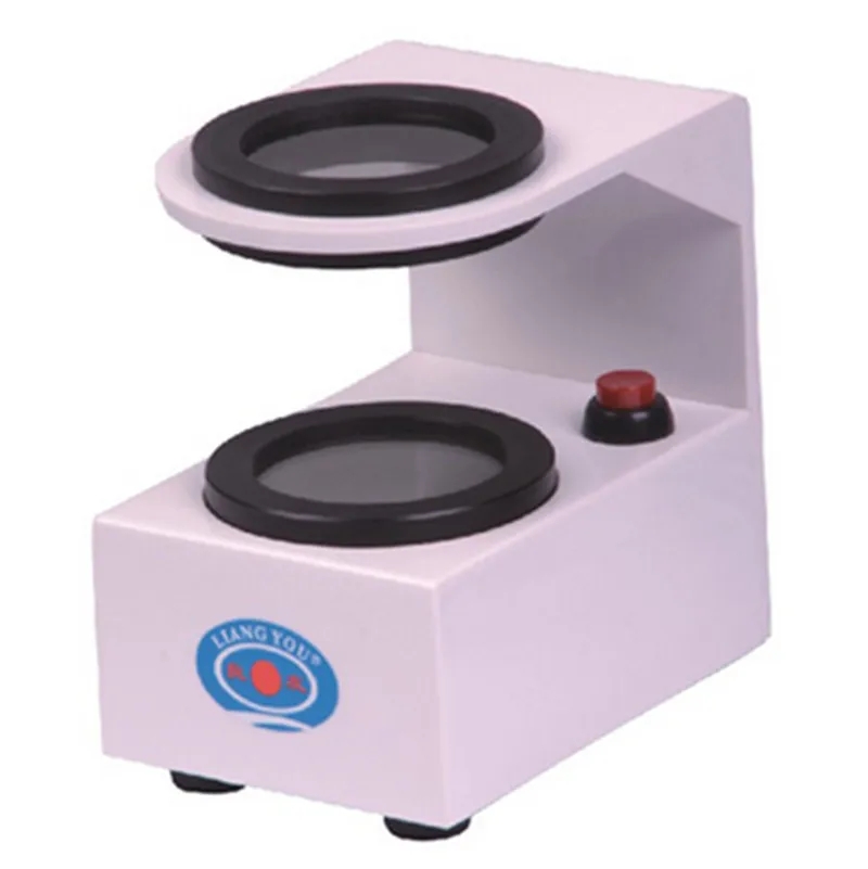 Оптический поляризационный измеритель напряжения для линз | Инструменты