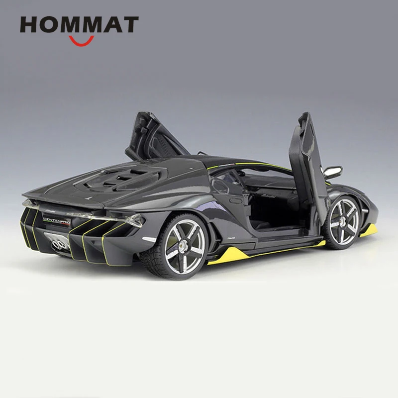HOMMAT имитация 1:18 Maisto Centenario LP770-4 Roadster гоночный автомобиль литая под давлением модель автомобиля Коллекция Модель автомобиля рождественский подарок