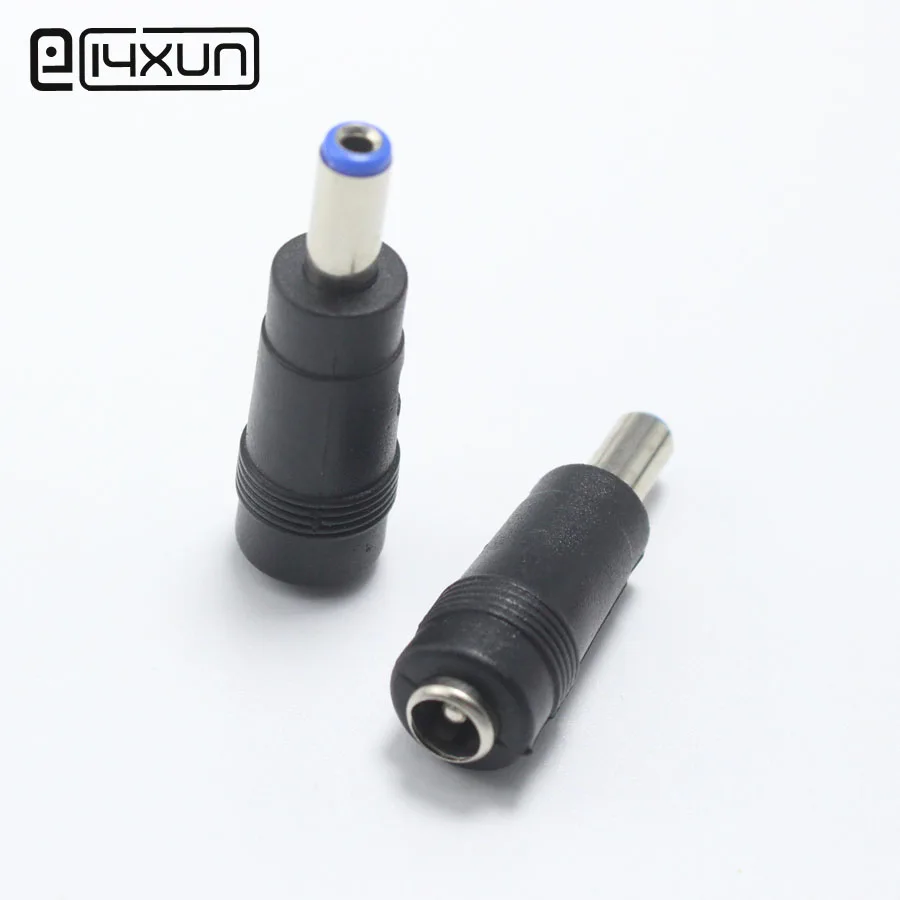 EClyxun 5 5*2 мм гнездо для 1 штекер DC разъем питания адаптер ноутбука|male power connector|female dc