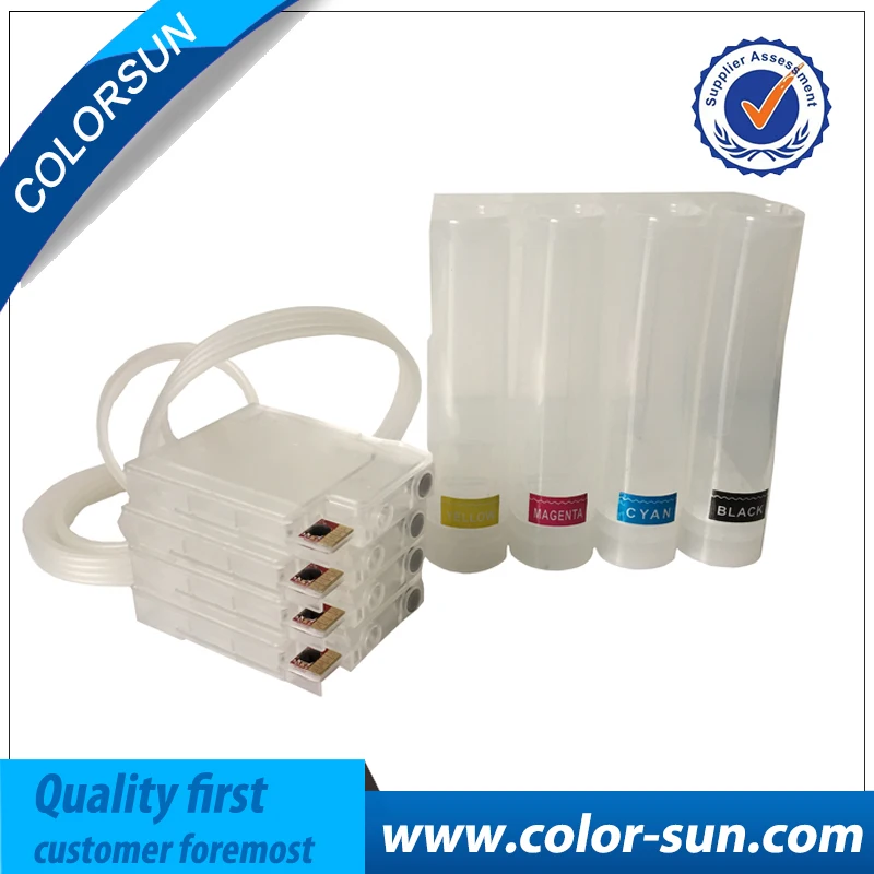 Универсальная система СНПЧ для HP 711 с чипом ARC набор инструментов заправки