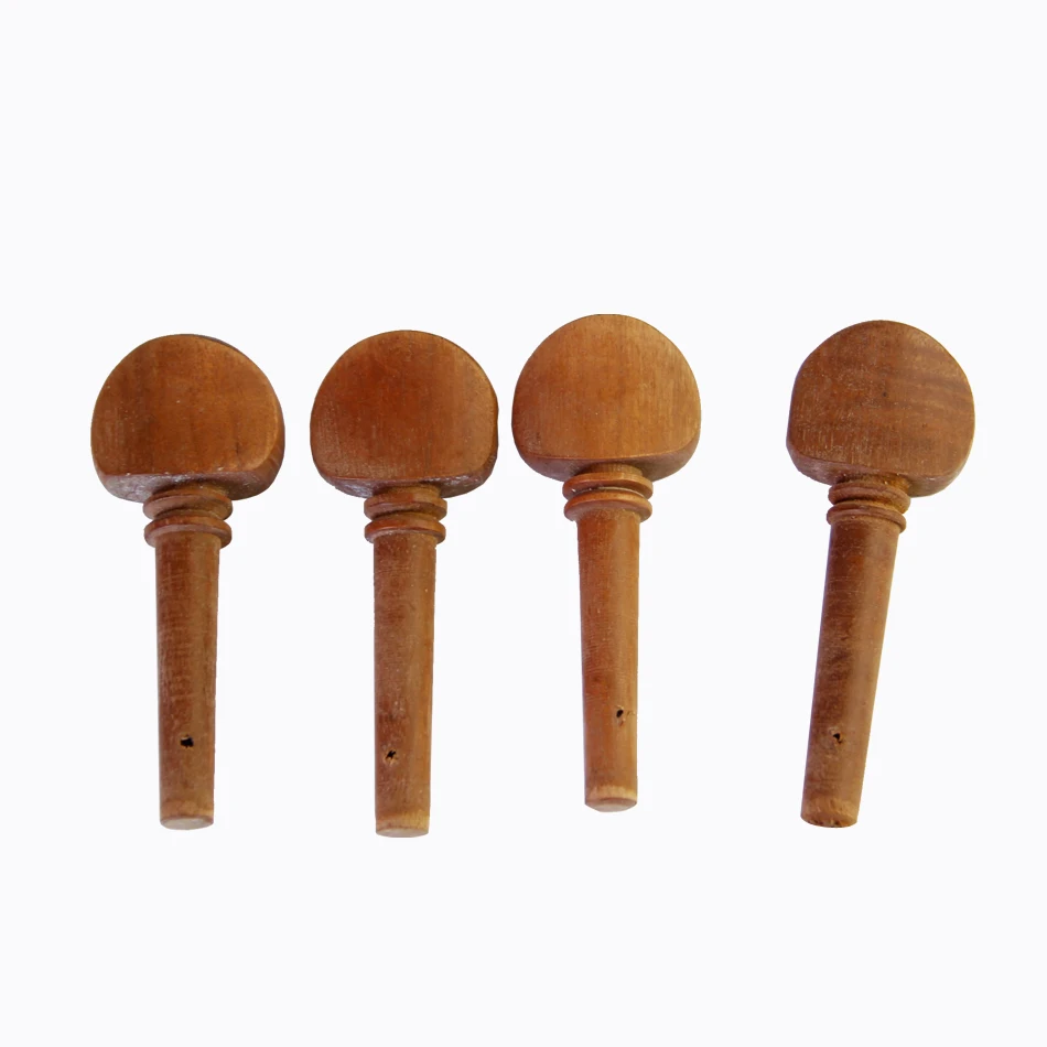 Набор аксессуаров для акустической скрипки Jujube Wood 4/4 включая подставку фарфора