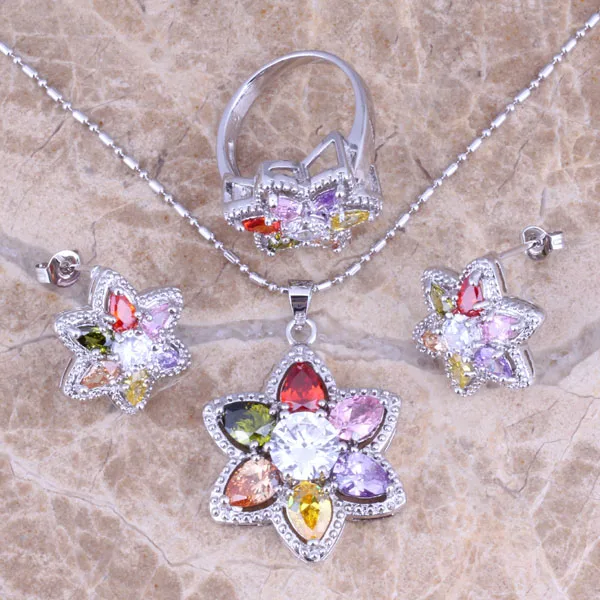 Милый многодрагоценный Камень Многоцветный желтый кубический цирконий