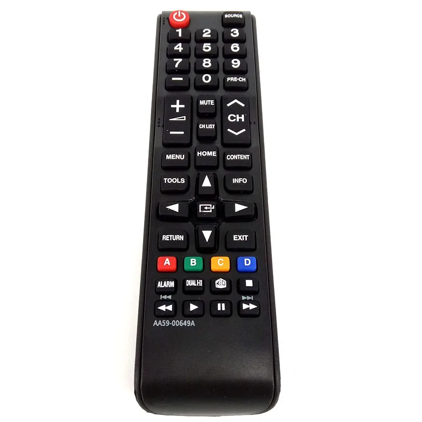 Новый Сменный AA59 00649A для samsung 3D SMART TV пульт дистанционного управления t24b301ew t24b350ewQ