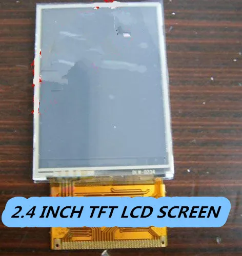 Новый 3 5-дюймовый TFT ЖК-экран с сенсорной панелью 8bit/16bit AVR STM32 дисплей привода |