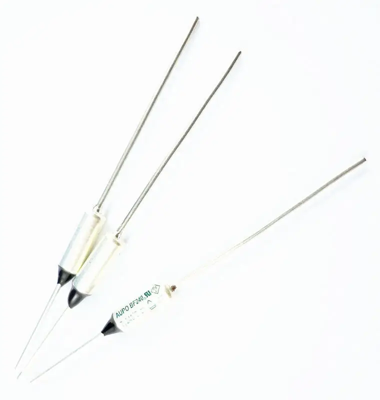 5 шт. Новый Термопредохранитель Aupo TF срезанный 240 C 250V 10A BF240|tf|tf |