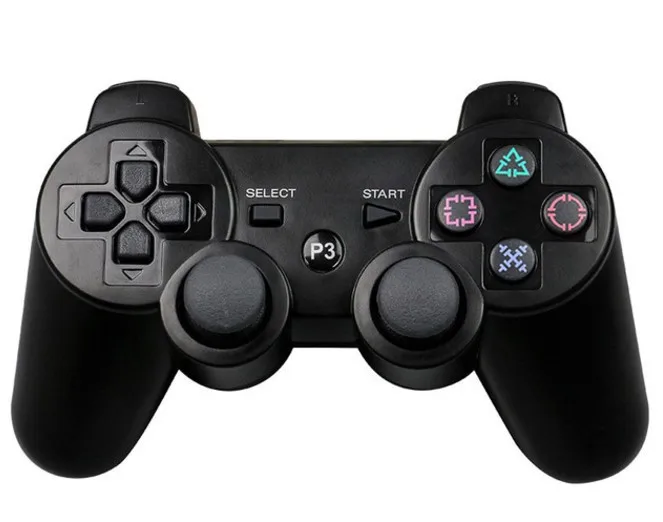 Беспроводной bluetooth-контроллер для SONY PS3 игрового контроллера геймпад Play Station 3
