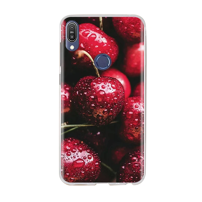 NO.102 Чехол для Asus Zenfone Max Pro M1 ZB601KL, силиконовый мягкий чехол для телефона из ТПУ, чехол для Asus Zenfone Max Pro M1 ZB602KL, чехол, капа, funda - Цвет: NO.102