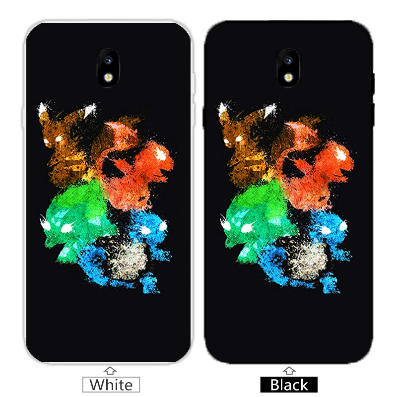 For Samsung Galaxy J5 2017 J530F Pro 2017(EU Version) Phone Cases for J530 Silicone Back Matte Marbles Cover Fundas |