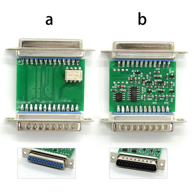 Инструмент для тюнинга чипа ECU Carprog V10.0.5 автомагнитолы приборной панели