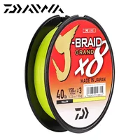 Daiwa J-BRAID GRAND X8 #2