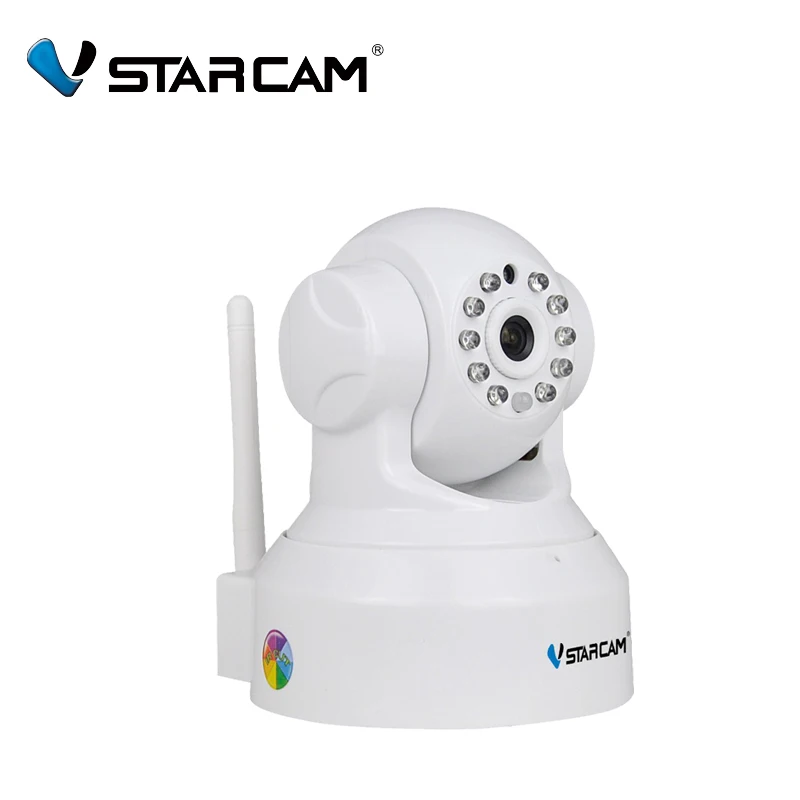 VStarcam HD 720P Wifi IP камера с использованием Приложения eye4 CCTV Wifi камера с поддержкой карты 128 ГБ, беспроводная камера ночного видения P2P Onvif Cam C7837WIP