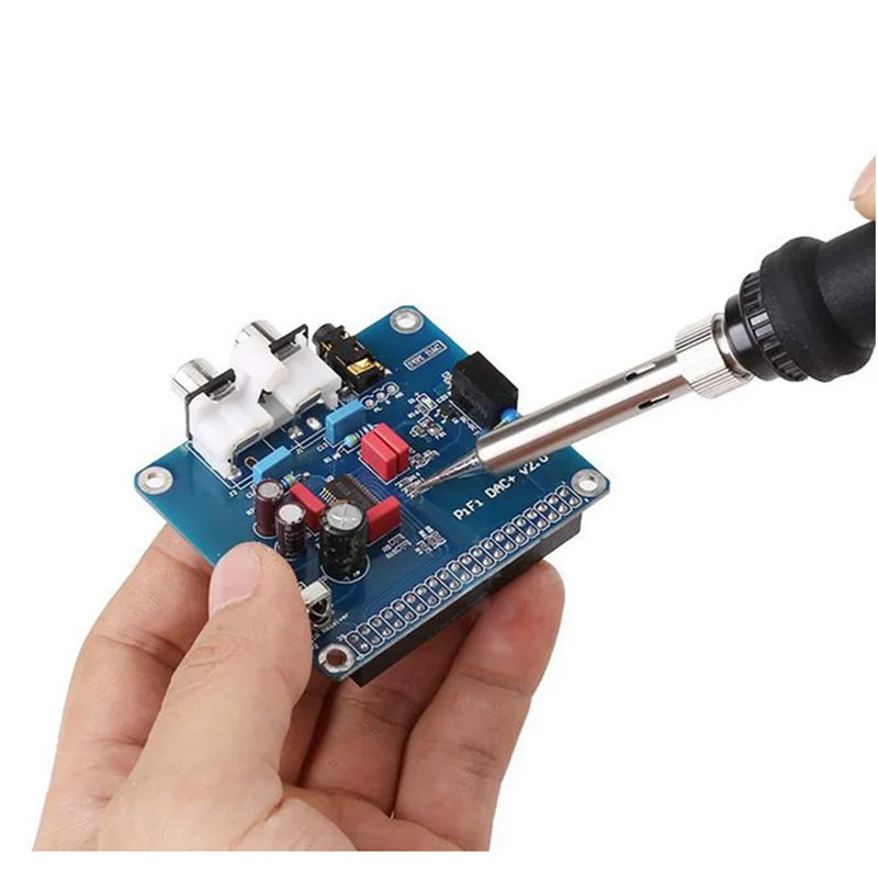 Наконечник паяльника 10 в 1 900 м для паяльной станции Hakko 936 saike 898d 852d|Сварочные