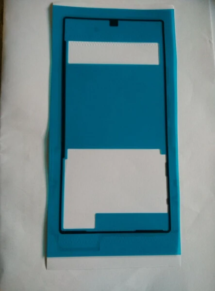 Запасные части GZM для задней крышки батарейного отсека клейкая лента Sony Xperia Z5 mini