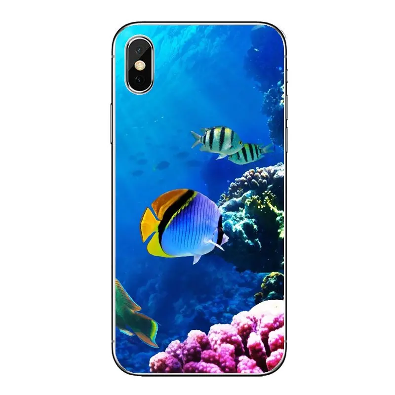 Для Xiaomi mi A1 A2 5X6X8 lite SE Pro Max x 2 S 3 5 5S мягкий прозрачный просвечивающийся чехол Чехлы