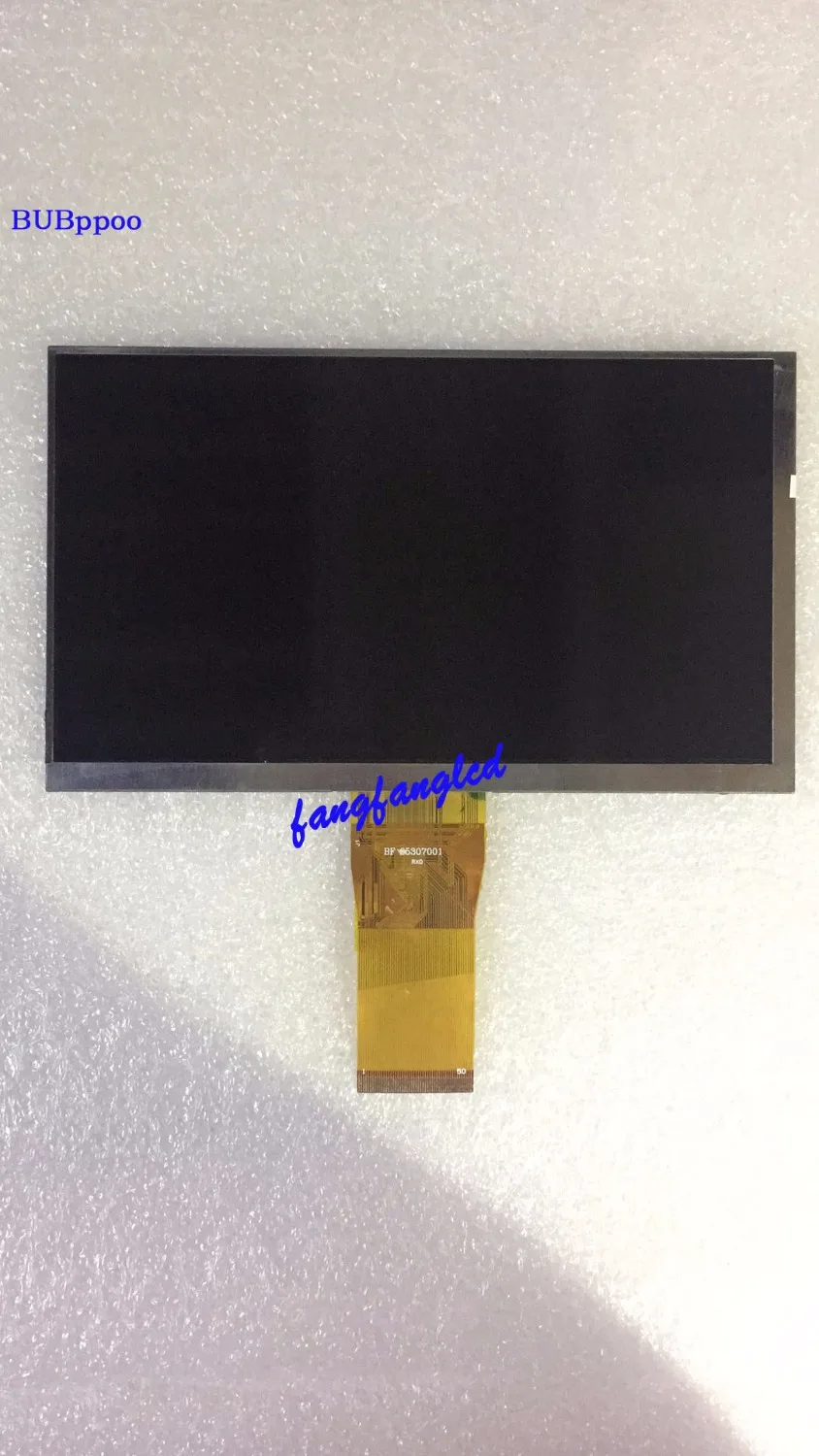 

Texet TM-7024 50pin 2.8x164x97mm lcd screen display tablet accessories free shipping Russian