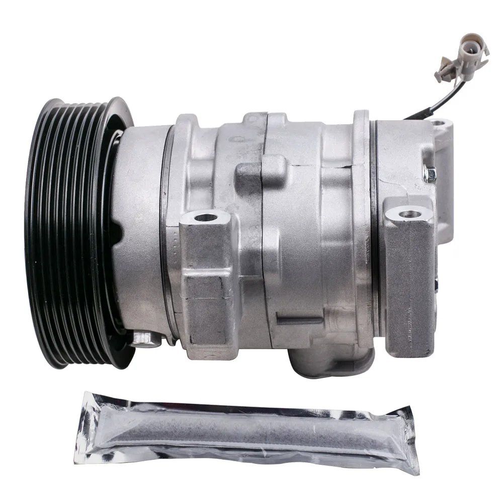 Воздушный компрессор для Toyota Hilux KUN16R KUN26R 1KD кондиционера Aircon A/C насос 10S11C 88310