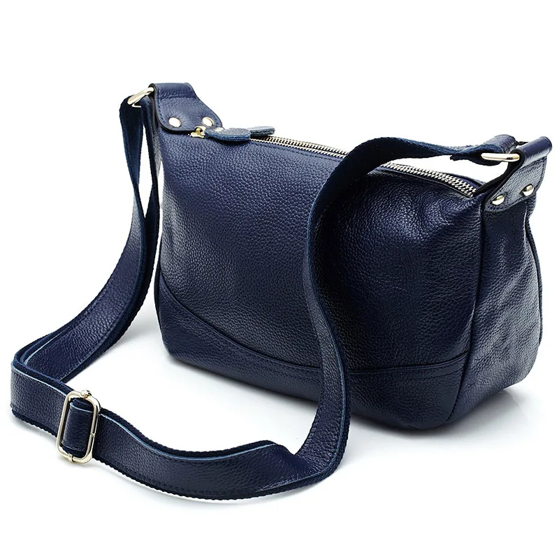 Сумка мессенджер женская из мягкой натуральной воловьей кожи 2020|fashion handbag|handbags