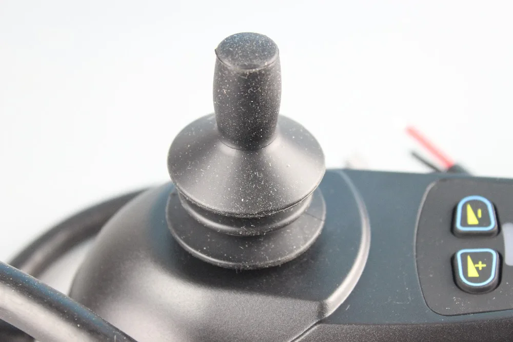 Электрический джойстик контроллер для колясок|power wheelchair joystick|motor brush controllerelectric power