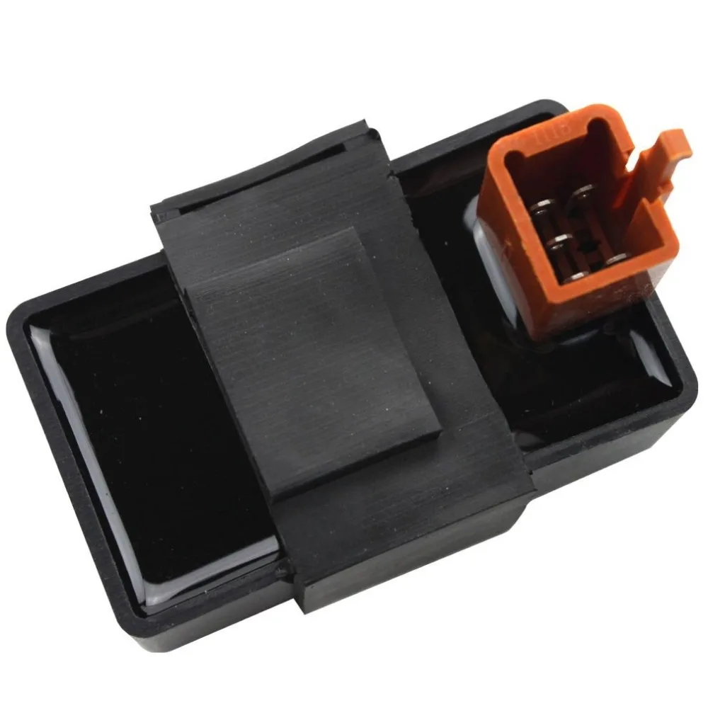 GOOFIT 5 Pin AC CDI Коробка для китайских ATV грязевых велосипедов Go Karts велосипед ямы