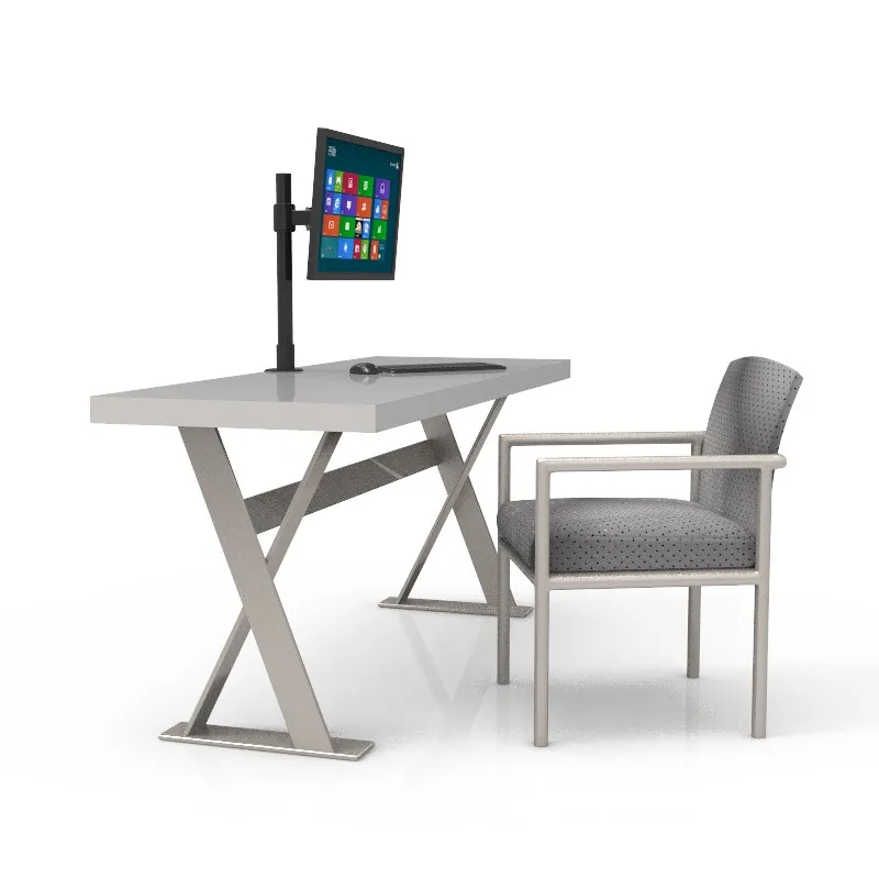 Настольное крепление для ЖК телевизора 10 22 &quot Бесплатная подъемная установка