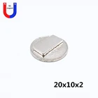 Неодимовый магнит 20x10x2, 20x10x2, 50200 шт.