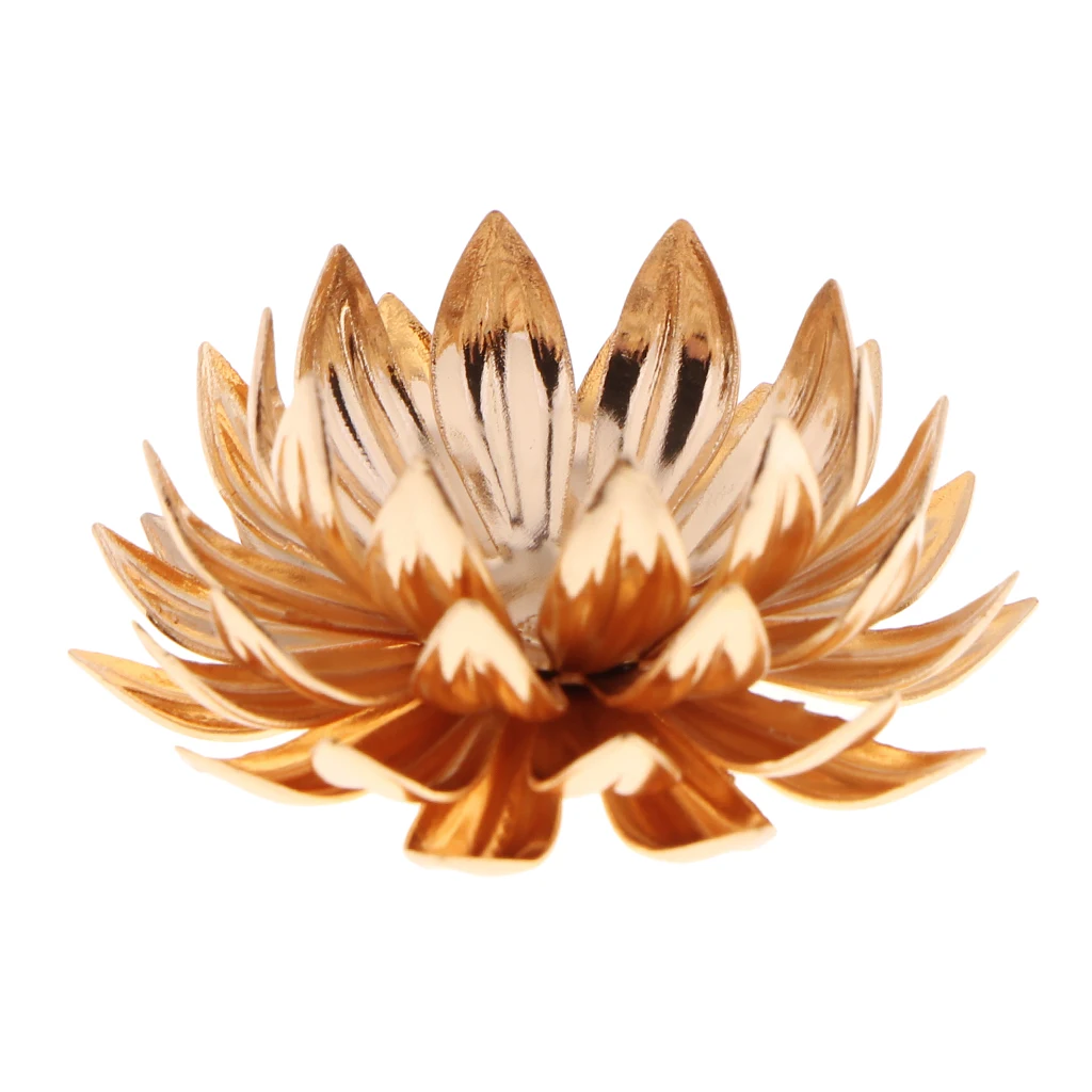 1 шт. медный цветок для стеклянных крышек | Украшения и аксессуары