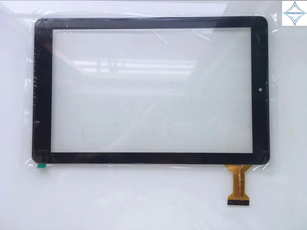 10 1 дюймовый сенсорный экран планшета дигитайзер стеклянная панель объектив