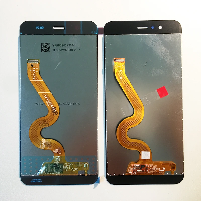 ЖК дисплей и дигитайзер сенсорного экрана в сборе для Huawei P10 Selfie BAC L23 Nova 2 Plus 5