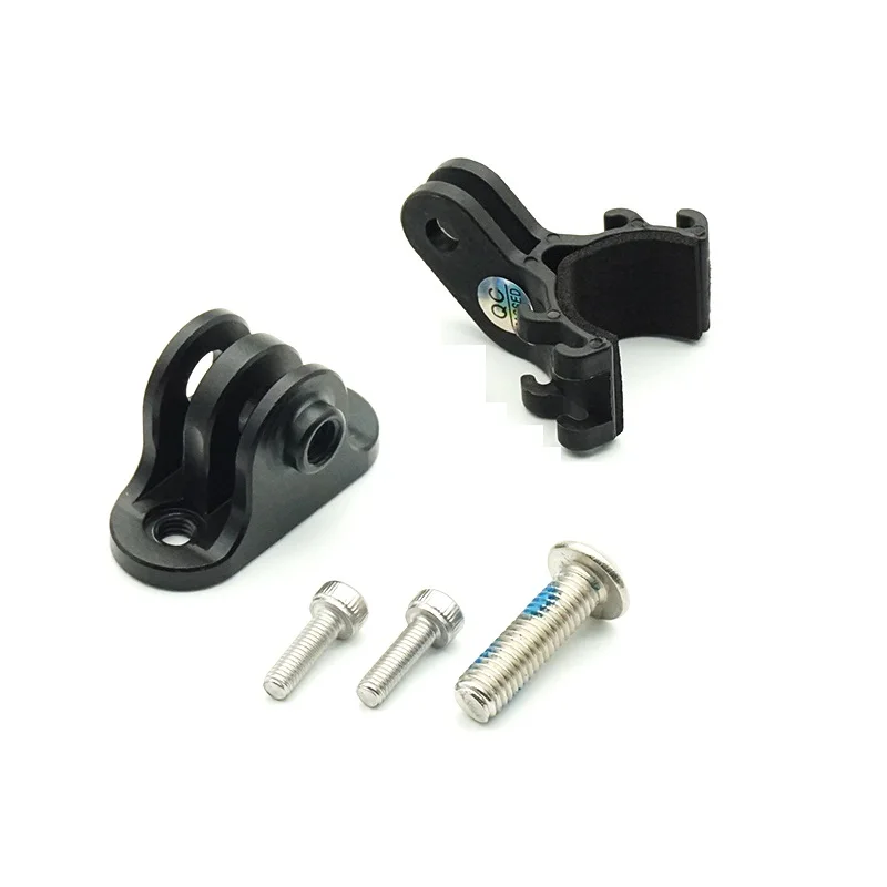 Light Gopro Holder 1 Крепление для велосипедного компьютера, удлиняющий держатель для крепления на велосипед с креплением для камеры Gopro Bryton R310 R330 R530 - Цвет: Light Gopro Holder 1