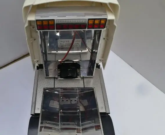 Подсветка оборудования стойка светодиодный ные лампы для Tamiya Масштаб 1:14