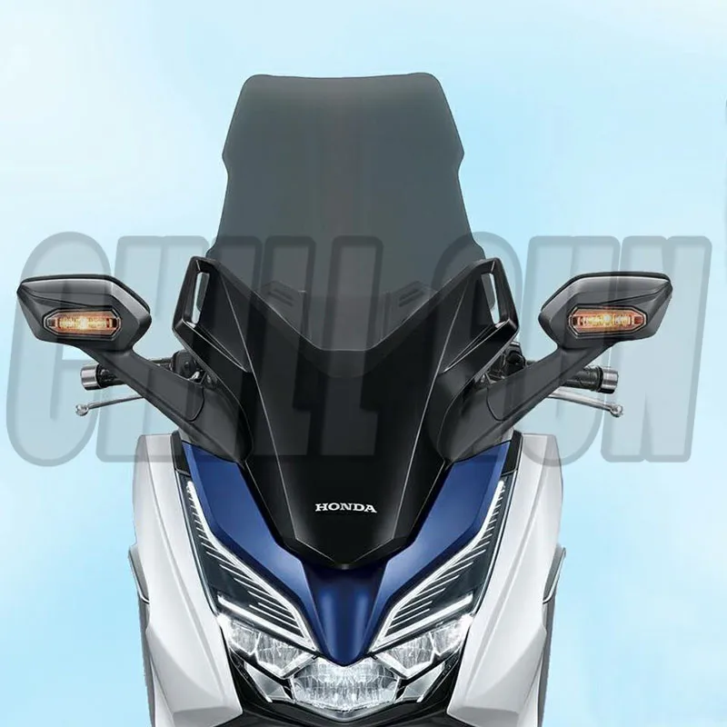 Аксессуары для мотоциклов ветровое стекло W Дефлектор козырек подходит для HONDA FORZA300 FORZA 300 18' Forza-300