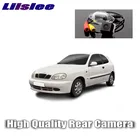 Liislee Автомобильная камера для Daewoo ZAZ LanosSens, Высококачественная камера заднего вида для друзей, для использования, CCD + ночной режим