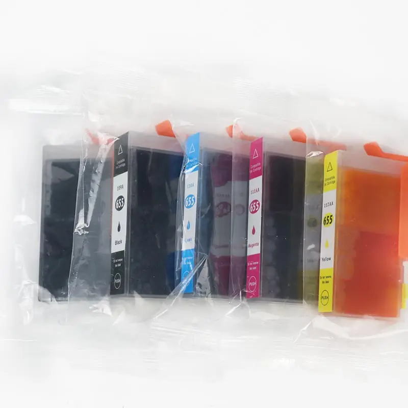 Картридж для принтера HP 655 deskjet 3525 5525 4615 4625 4525 6525 6625 | Компьютеры и офис