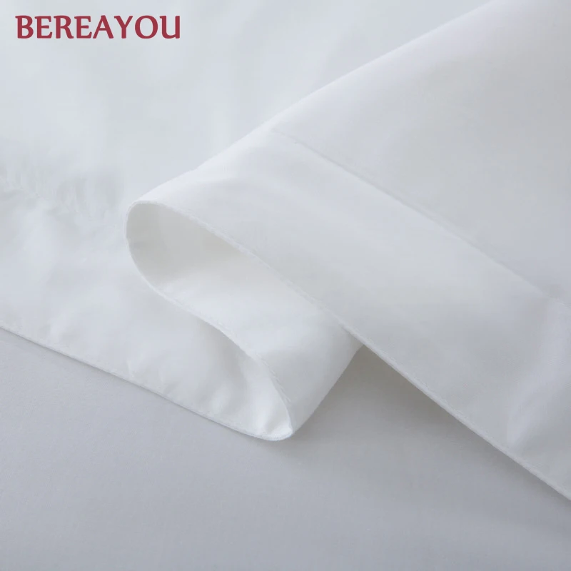 Роскошный набор постельного белья из чистого хлопка Постельные принадлежности