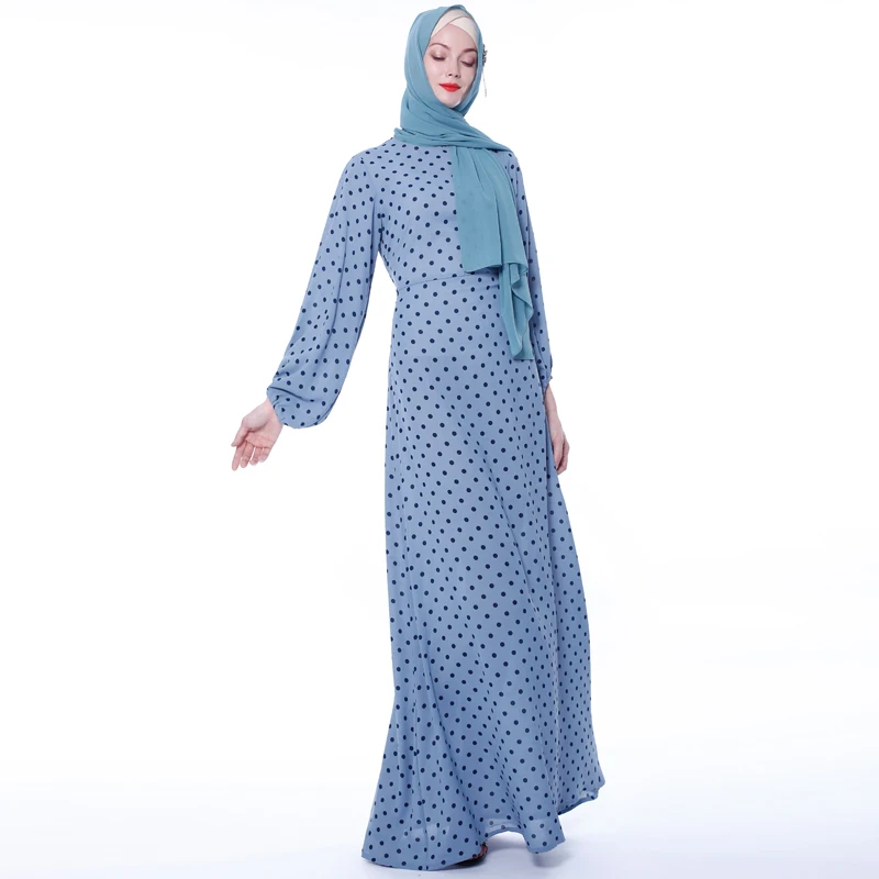 Vestido Lunares Longo мусульманское платье исламское кафтан пакистанские арабские платья Elbise индонезийский халат Musulmane Longue Caftan abaya