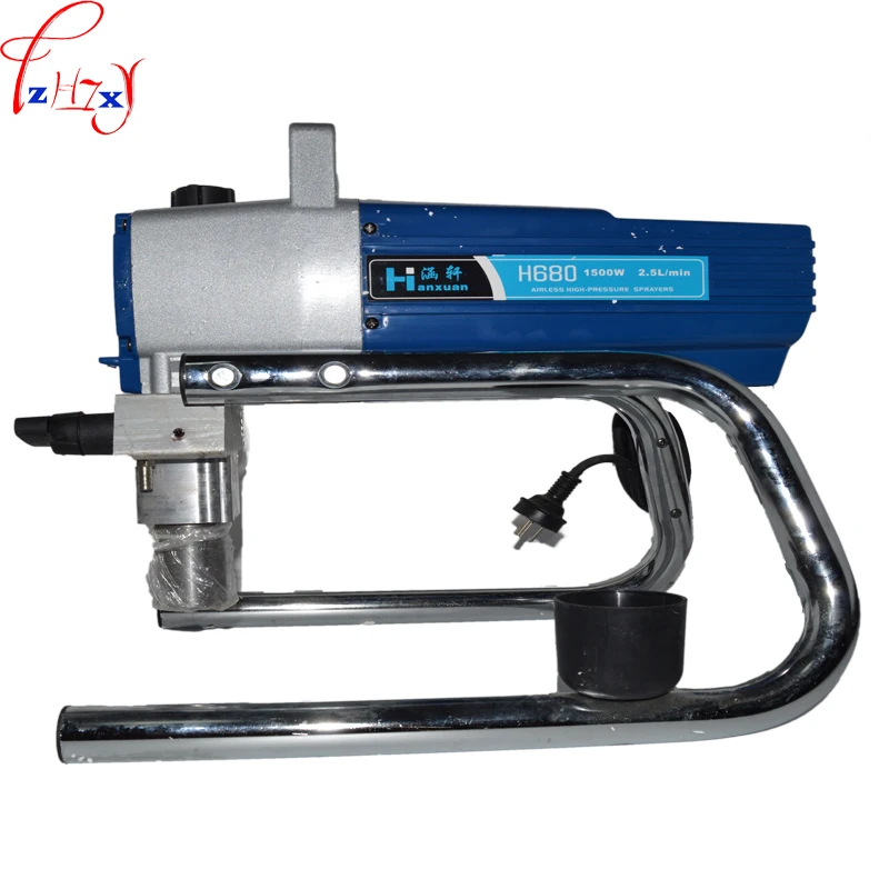 Профессиональный безвоздушный распылитель для краски H680/H780|spray paint sprayer|paint