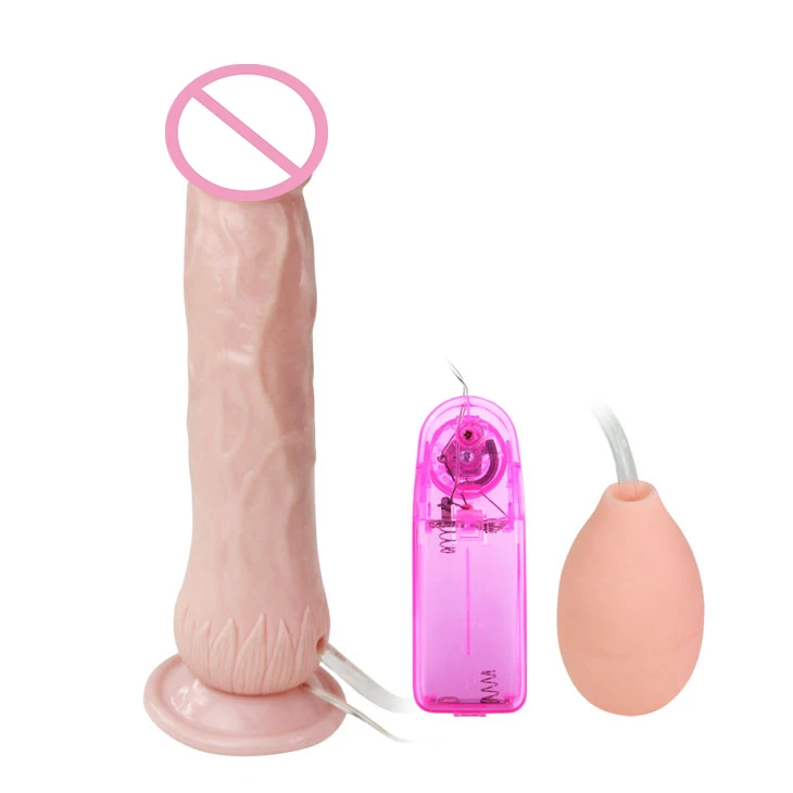 Вибрационный эякуляционный фаллоимитатор вибраторы фаллоимитаторы Сквиртинг