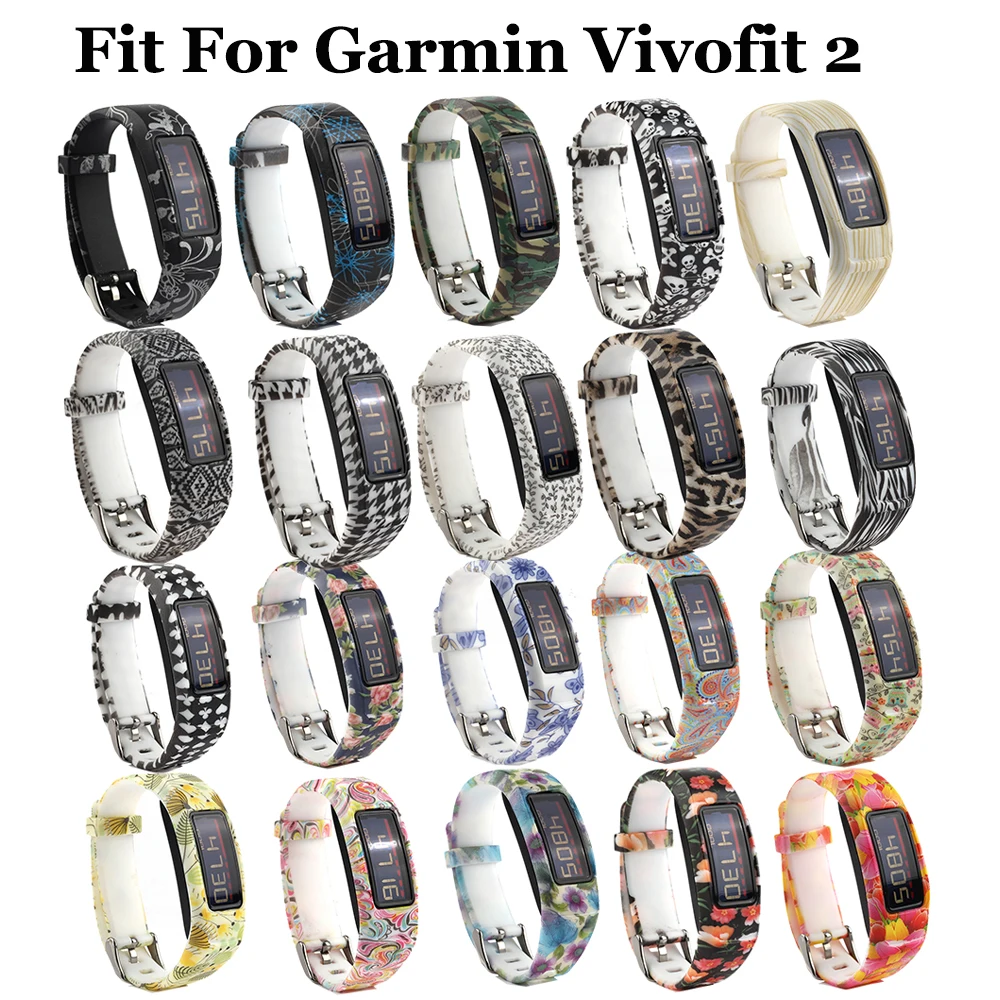 Браслет Baaletc для Garmin Vivofit 2 полосы фитнес-трекер сменные полосы для Garmin Vivofit 2 Смарт-часы ремешок на запястье