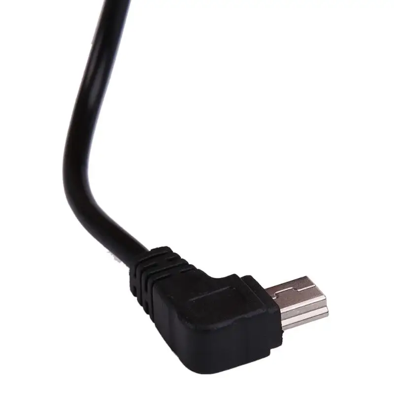 Автомобильное зарядное устройство VODOOL с 12 В на 5 2 А 3 м/4 м мини USB комплект для