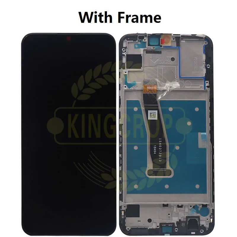 ЖК дисплей P Smart 2019 с рамкой для Huawei сенсорным экраном и дигитайзером в сборе smart