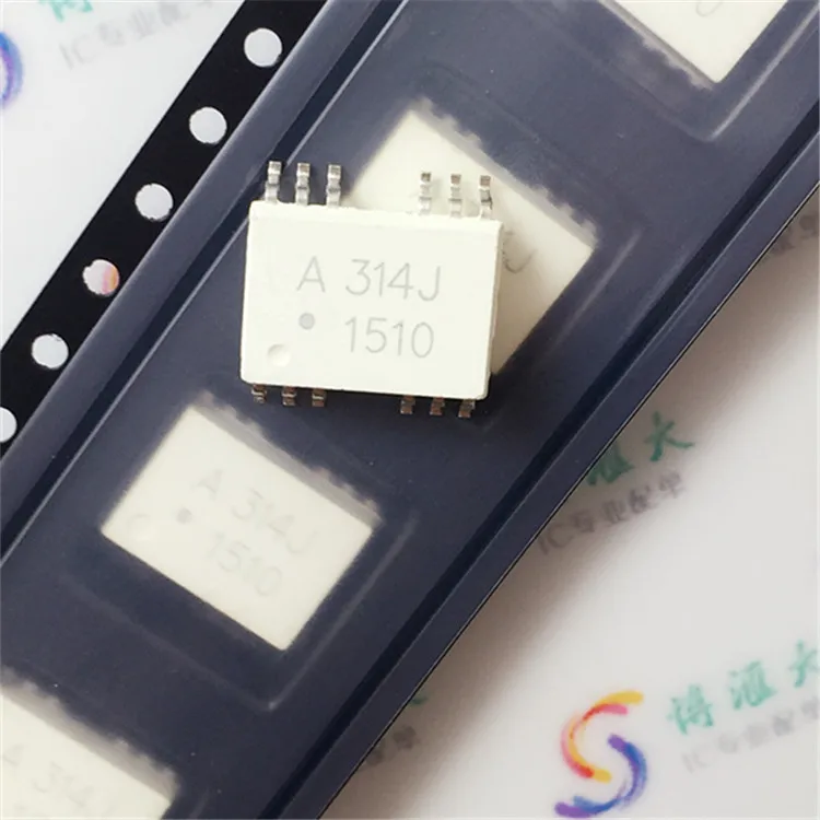 

Module HCPL-314J,HCPL314J,A314J Original authentic and new Free Shipping