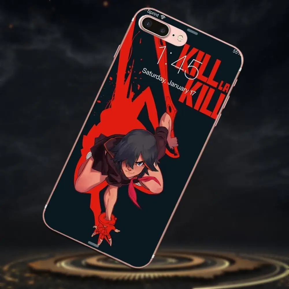 Kill La Ryuko Matoi Japan Anime For LG G4 G5 G6 K4 K7 K8 K10 2017 V10 V20 V30 Stylus Nexus 5 5X G2 G3 mini spirit Special | Мобильные