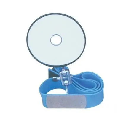 

5pcs Mirror for medical use The mirror of the amount of medical reflective mirror