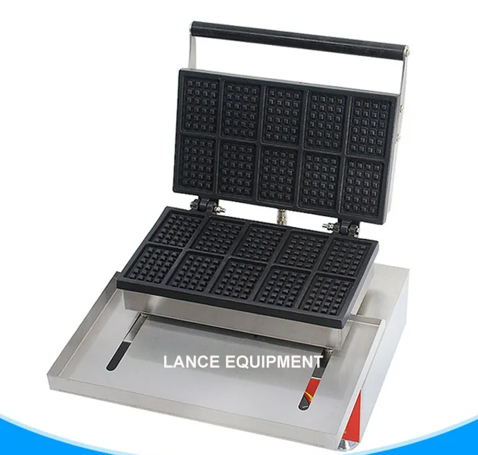 Free shipping industrial waffle cone maker / liege custom | Бытовая техника