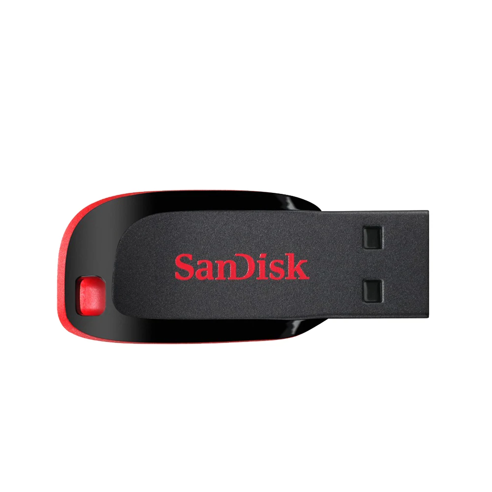 Sandisk 100% оригинал CZ50 usb флеш-накопитель 32 ГБ мини флешка 8 Гб 16 карта памяти 64