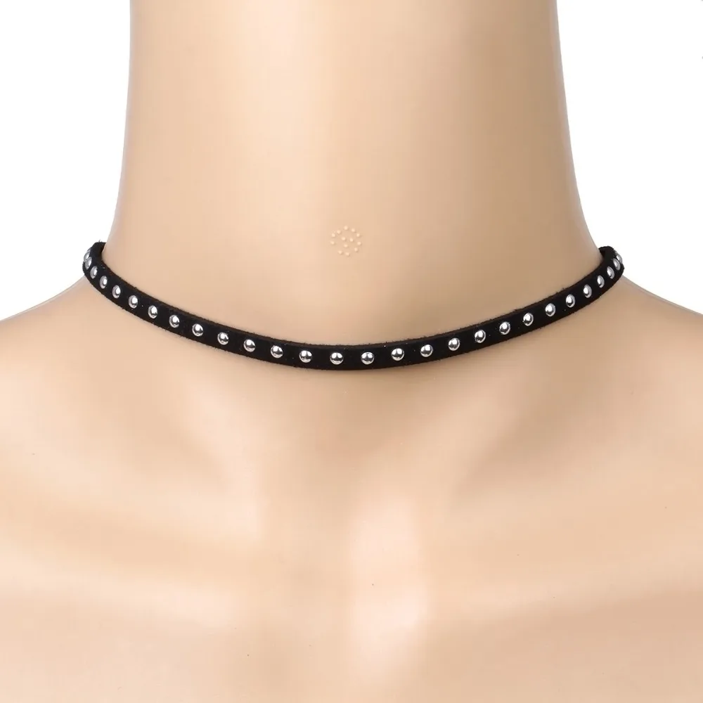 Новое поступление Классический готический подарок на Новый год женские Чокеры