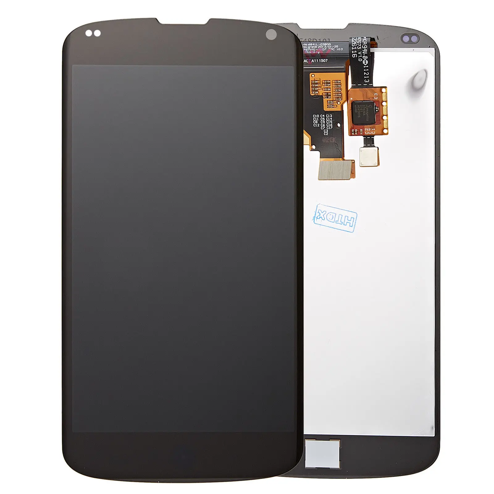 ЖК 4 7 ''дисплей для LG Optimus Google Nexus дисплей E960 сенсорный экран Запасные
