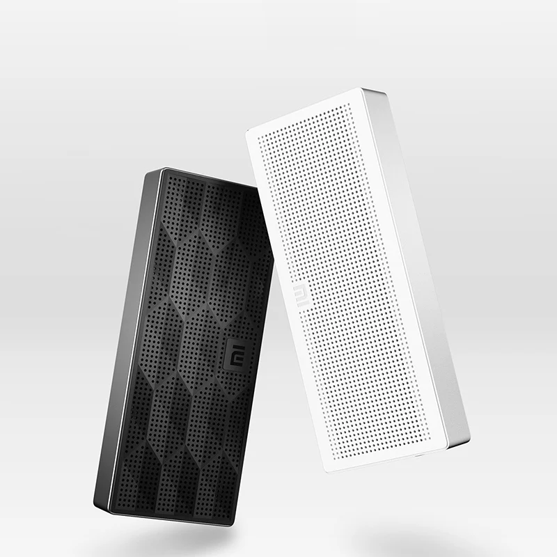 Drea Mi RU склад в исходном Сяо квадрат Bluetooth Динамик для телефона Планшетные ПК